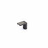 Schaub 20014-GM 1-1/8" Quadrato Cabinet Finger Pull Gun Metal Finish Sparrow Supply