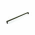 Schaub 20018-GM 12-5/8" Center to Center Quadrato Wide Cabinet Pull Signature Gun Metal Finish Sparrow Supply