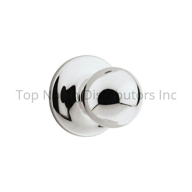 Kwikset 200P-26 Polo Knob Passage Door Lock with 6AL Latch and RCS ... Sparrow Supply