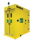 Bradley S19387 Self-Contained Enclosed Outdoor Safety Shower Sparrow Supply