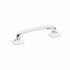 Schaub 206-26 4" Center to Center Northport Cabinet Pull Polished Chrome Finish Sparrow Supply