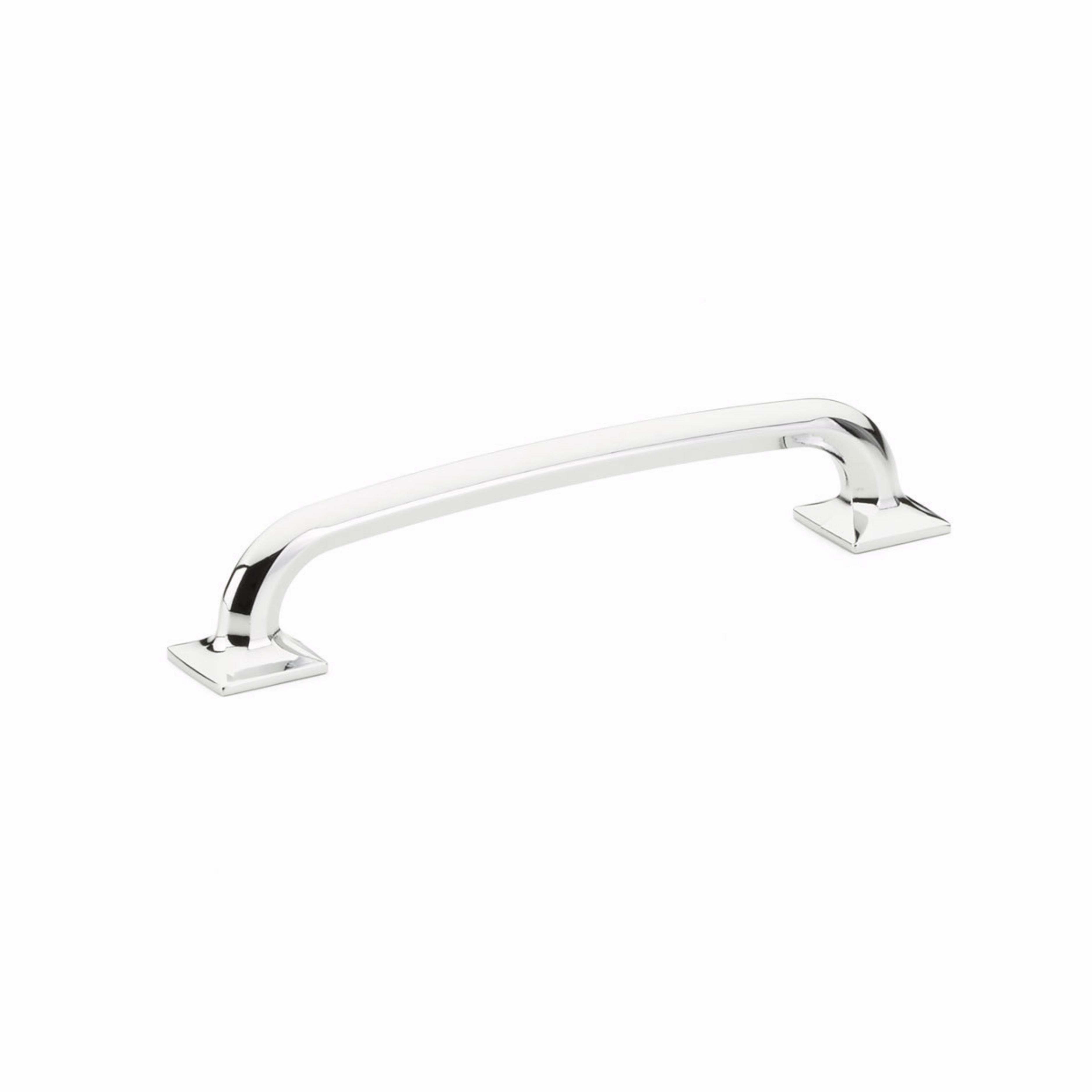 Schaub 207-26 6" Center to Center Northport Cabinet Pull Polished Chrome Finish Sparrow Supply