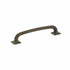 Schaub 207-ABZ 6" Center to Center Northport Cabinet Pull Ancient Bronze Finish Sparrow Supply