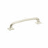 Schaub 207-BN 6" Center to Center Northport Cabinet Pull Brushed Nickel Finish Sparrow Supply