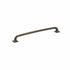 Schaub 208-ABZ 10" Center to Center Northport Cabinet Pull Ancient Bronze Finish Sparrow Supply