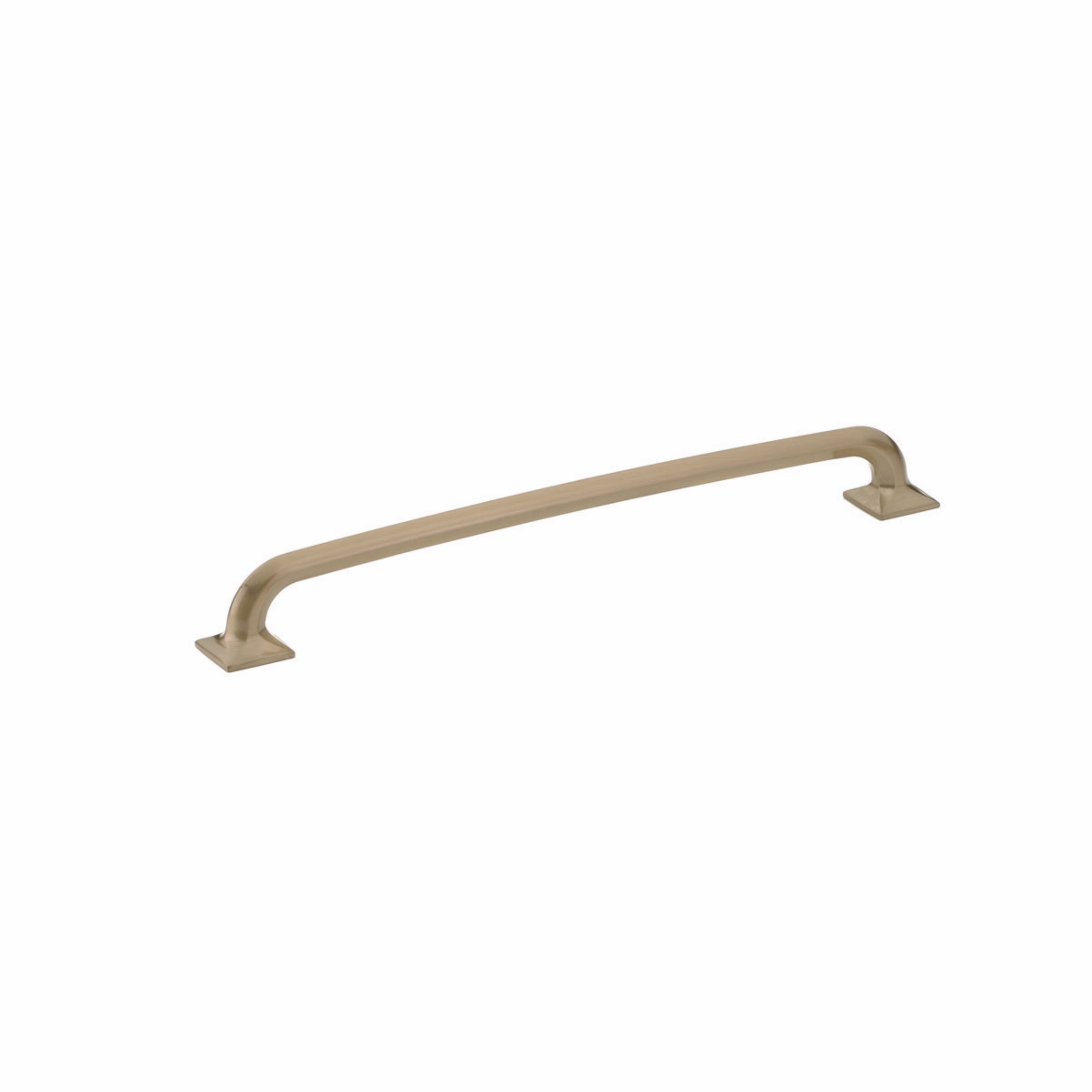 Schaub 208-BBZ 10" Center to Center Northport Cabinet Pull Brushed Bronze Finish Sparrow Supply