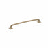 Schaub 208-BBZ 10" Center to Center Northport Cabinet Pull Brushed Bronze Finish Sparrow Supply