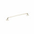 Schaub 208-BN 10" Center to Center Northport Cabinet Pull Brushed Nickel Finish Sparrow Supply