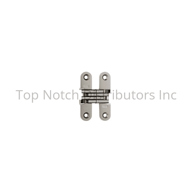 Soss / UIP Allegion 208US15 5/8" x 2-3/4" Medium Duty Invisible Hin... Sparrow Supply