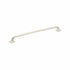 Schaub 209-15 12" Center to Center Northport Cabinet Pull Satin Nickel Finish Sparrow Supply