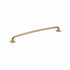 Schaub 209-BBZ 12" Center to Center Northport Cabinet Pull Brushed Bronze Finish Sparrow Supply