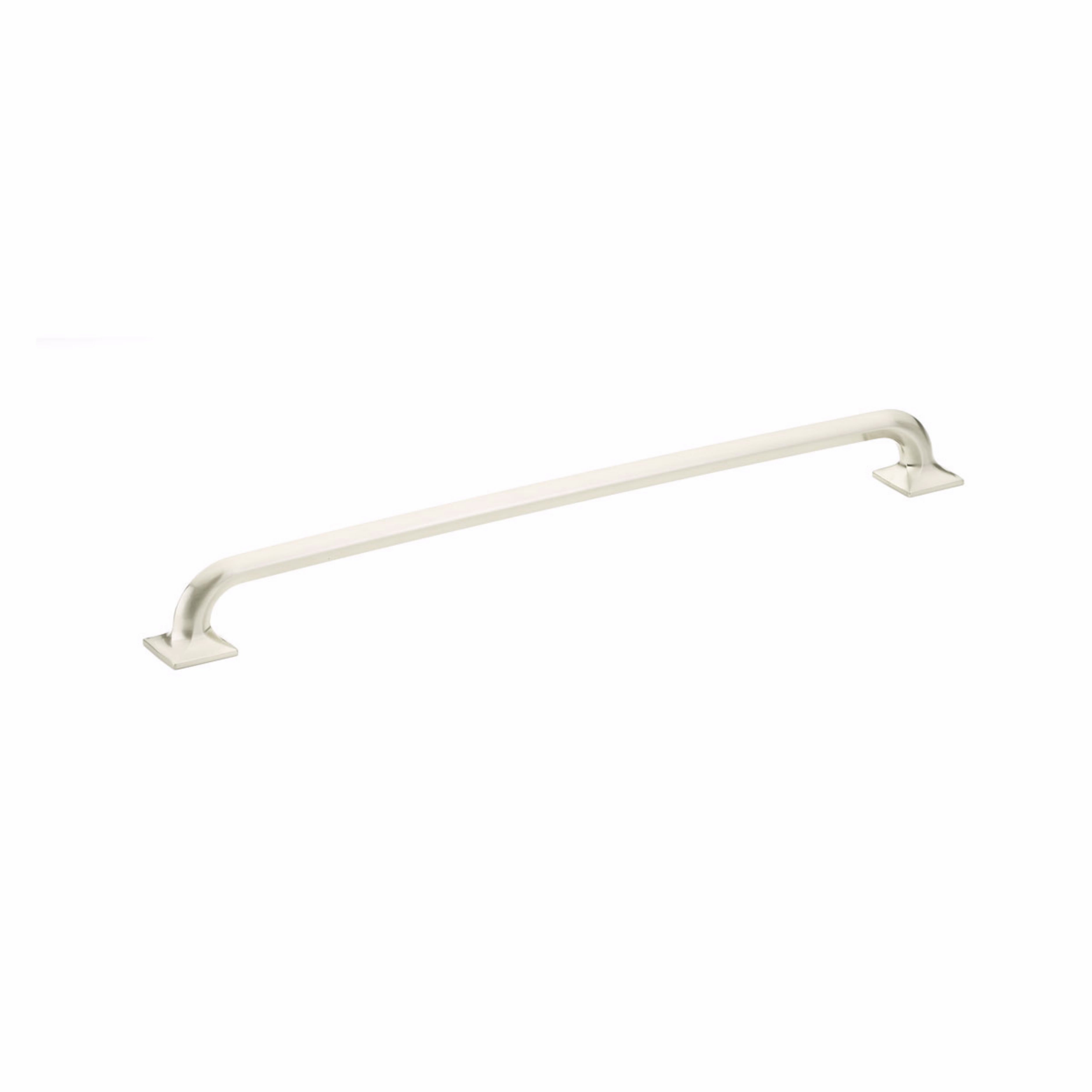 Schaub 209-BN 12" Center to Center Northport Cabinet Pull Brushed Nickel Finish Sparrow Supply