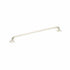 Schaub 209-BN 12" Center to Center Northport Cabinet Pull Brushed Nickel Finish Sparrow Supply
