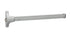 ASSA Abloy Accentra 210036689 3' Exit Only Rim Exit Device 689 Aluminum Finish