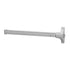 ASSA Abloy Accentra 2100F36689 3 Hour Fire Rated 3' Exit Only Rim Exit Device 689 Aluminum Finish