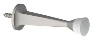 Hager 21015 3" Rigid Door Stop Satin Nickel Finish - * Not Returnable *