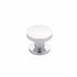 Schaub 211-26 1-3/8" Northport Round Cabinet Knob Polished Chrome Finish Sparrow Supply