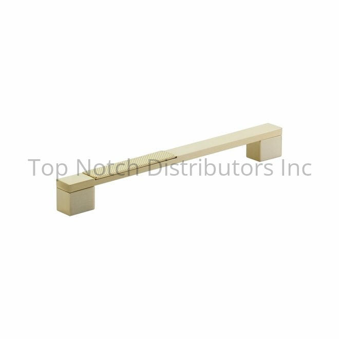 SCHAUB 211003-SSB 8" Center to Center Urbano Cabinet Pull Signature... Sparrow Supply
