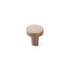 Schaub 211018-LB Turno 1-1/4" Round Cabinet Knob Light Bronze Finish Sparrow Supply
