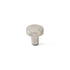Schaub 211018-PWB Turno 1-1/4" Round Cabinet Knob Polished White Bronze Finish Sparrow Supply