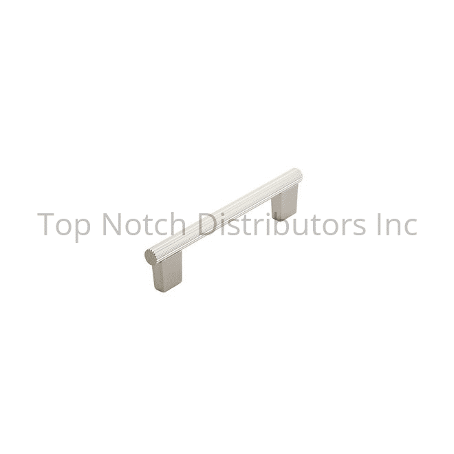 SCHAUB 211044-BN 5" Center to Center Aspero Cabinet Pull Brushed Ni... Sparrow Supply