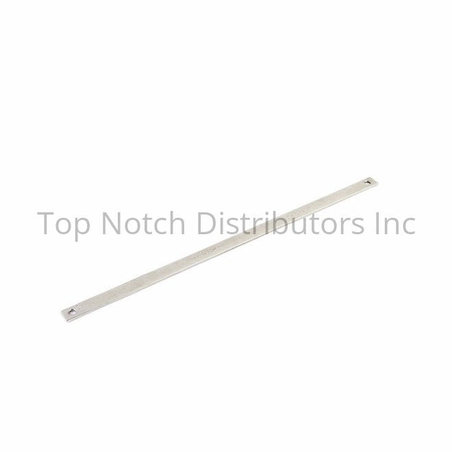 SCHAUB 211111-PWB Vinci Cabinet Backplate with 18" Center to Center... Sparrow Supply