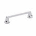 Schaub 212-26 5" Center to Center Northport Round Cabinet Pull Polished Chrome Finish Sparrow Supply