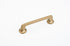 Schaub 212-BBZ 5" Center to Center Northport Round Cabinet Pull Brushed Bronze Finish Sparrow Supply