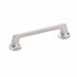 Schaub 212-BN 5" Center to Center Northport Round Cabinet Pull Brushed Nickel Finish Sparrow Supply