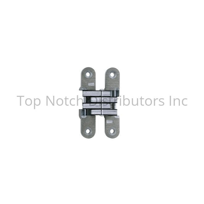 Soss / UIP Allegion 212UNP 3/4" x 3-3/4" Medium Duty Invisible Hing... Sparrow Supply