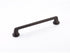 Schaub 213-ABZ 8" Center to Center Northport Round Cabinet Pull Ancient Bronze Finish Sparrow Supply