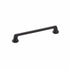Schaub 213-MB 8" Center to Center Northport Cabinet Pull Matte Black Finish Sparrow Supply