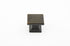 Schaub 215-ABZ 1-3/8" Northport Square Cabinet Knob Ancient Bronze Finish Sparrow Supply