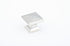 Schaub 215-PN 1-3/8" Northport Square Cabinet Knob Polished Nickel Finish Sparrow Supply
