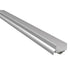 Pemko 216APK36 36" (3') Door Shoe with PemkoPrene Mill Finish Aluminum Finish Sparrow Supply