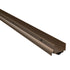 Pemko 216DV42 42" (3' 6") Door Shoe with Vinyl Dark Bronze Finish Sparrow Supply