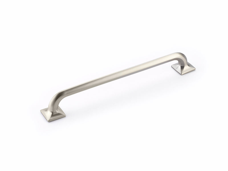 SCHAUB 217-15 Cabinet Pulls - Satin Nickel Sparrow Supply