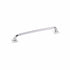 Schaub 217-26 8" Center to Center Northport Square Cabinet Pull Polished Chrome Finish Sparrow Supply