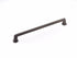 Schaub 218-ABZ 15" Center to Center Northport Square Cabinet Pull Ancient Bronze Finish Sparrow Supply