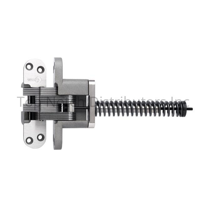 Soss / UIP Allegion 220SSICUS32D 1-3/8" x 5-1/2" Heavy Duty Fire Ra... Sparrow Supply