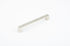 Schaub 222-15S 160mm Center to Center Classico Cabinet Pull Smooth Satin Nickel Finish Sparrow Supply