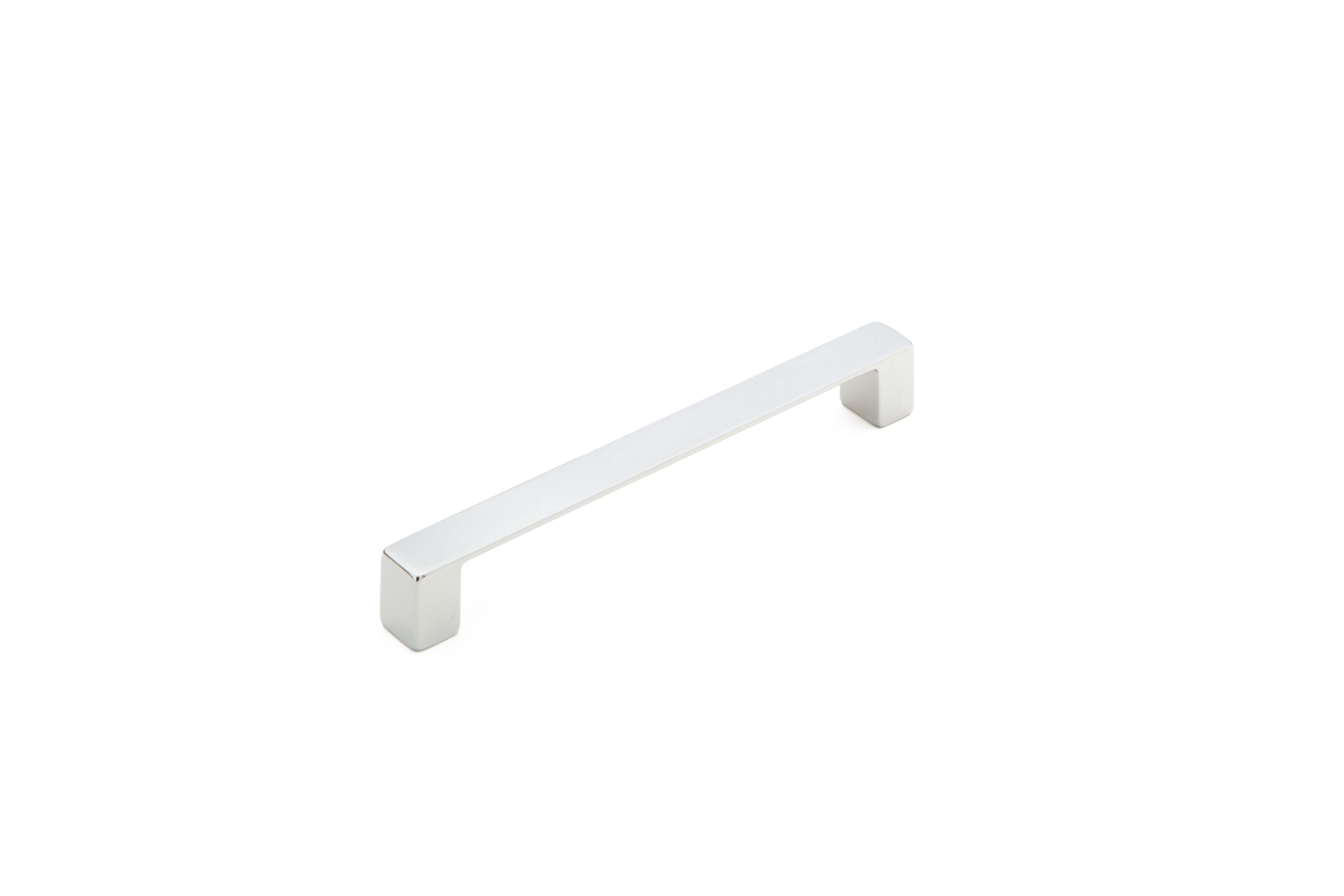 Schaub 222-26 160mm Center to Center Classico Cabinet Pull Polished Chrome Finish Sparrow Supply