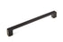 Schaub 223-MB 192mm Center to Center Classico Cabinet Pull Matte Black Finish Sparrow Supply