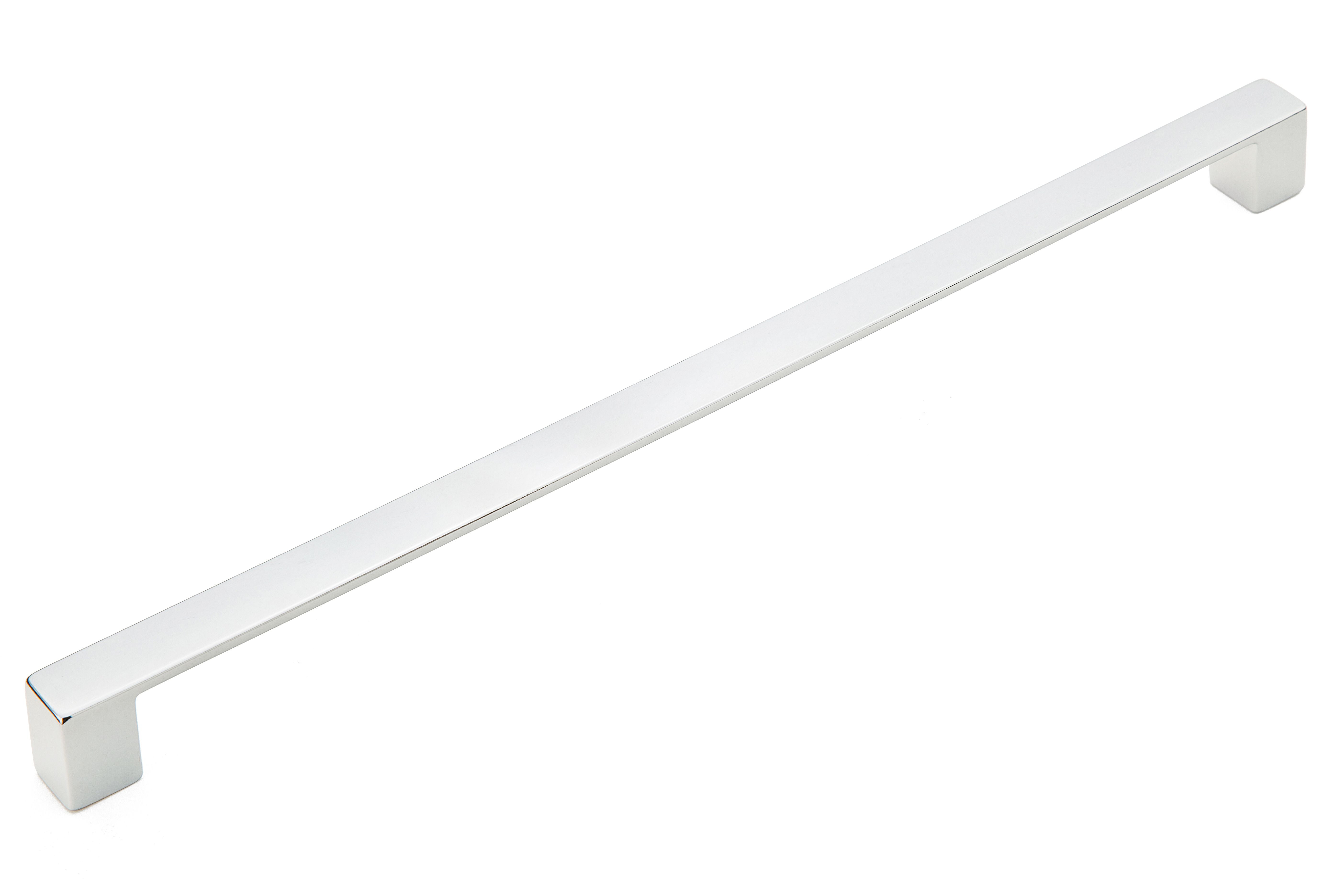 Schaub 224-26 320mm Center to Center Classico Cabinet Pull Polished Chrome Finish Sparrow Supply