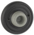 Emtek 2255US10B Brass Wall Bumper with Regular Rosette Oil Rubbed Bronze Finish Sparrow Supply