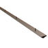 Pemko 234DPK48 48" (4') Door Shoe with PemkoPrene Dark Bronze Finish Sparrow Supply
