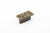Schaub 235-FAB 32mm Center to Center Mosaic Rectangular Cabinet Knob French Antique Bronze Finish Sparrow Supply