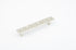 Schaub 236-15 128mm Center to Center Mosaic Cabinet Pull Satin Nickel Finish Sparrow Supply