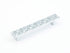 Schaub 236-26 128mm Center to Center Mosaic Cabinet Pull Polished Chrome Finish Sparrow Supply