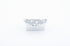 Schaub 237-26 32mm Center to Center Mosaic Half Circle Cabinet Knob Polished Chrome Finish Sparrow Supply